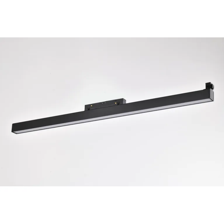 Трековый магнитный светильник Myfar Flow MT0210-20W3K-B