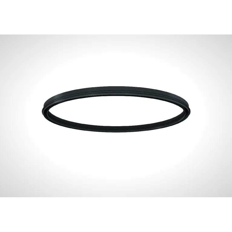 Кольцевой магнитный шинопровод iLedex Vision R 4822-1000-BK