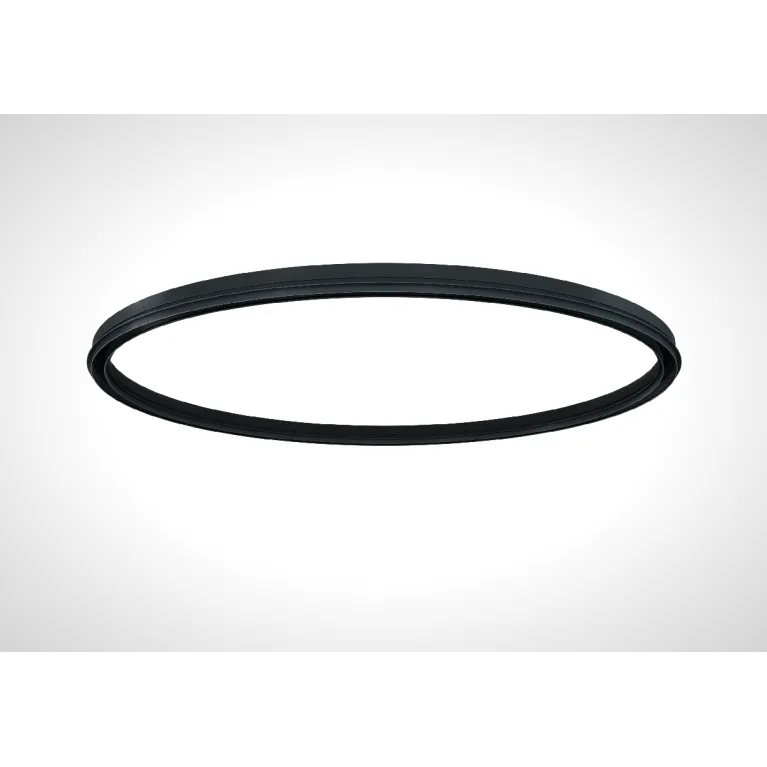 Кольцевой магнитный шинопровод iLedex Vision R 4822-1200-BK