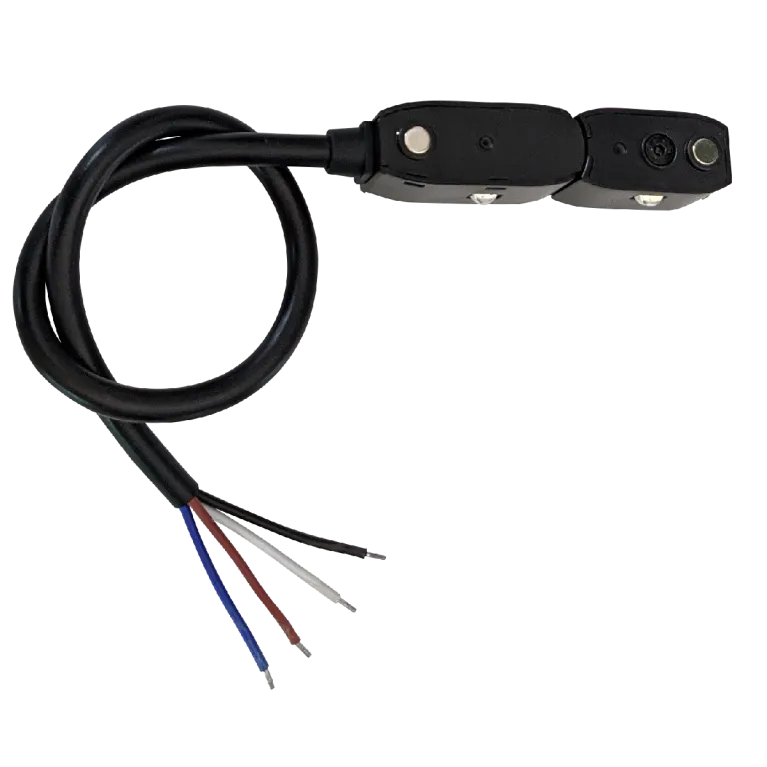 Ввод питания iLedex Vision POWER INN 4822-R-BK