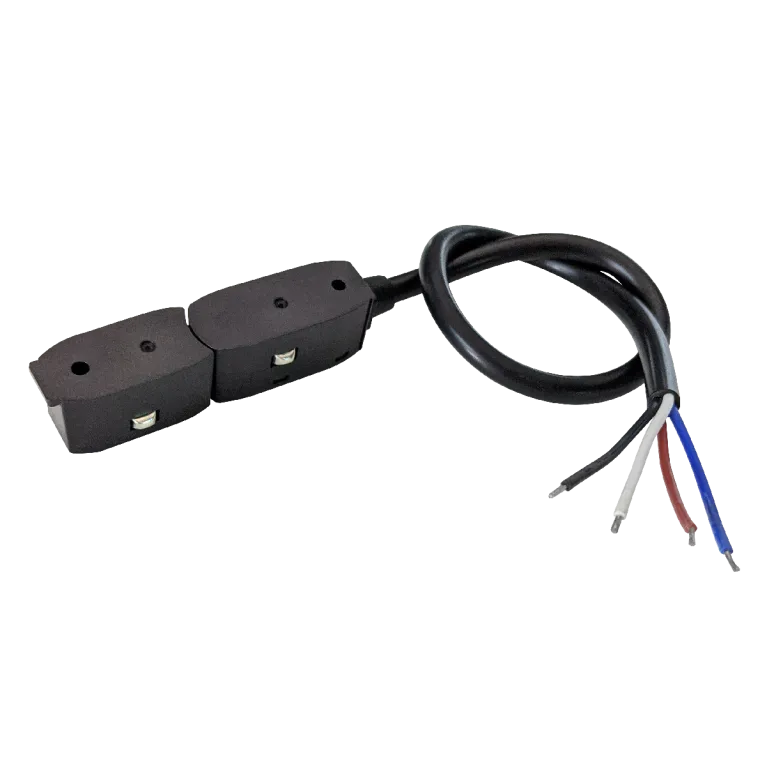 Ввод питания iLedex Vision POWER INN 4822-R-BK
