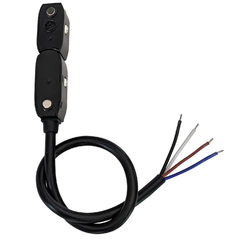 Ввод питания iLedex Vision POWER INN 4822-R-BK
