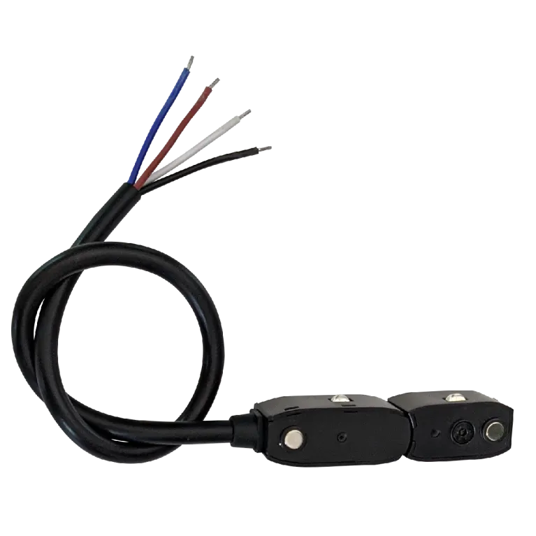 Ввод питания iLedex Vision POWER INN 4822-R-BK