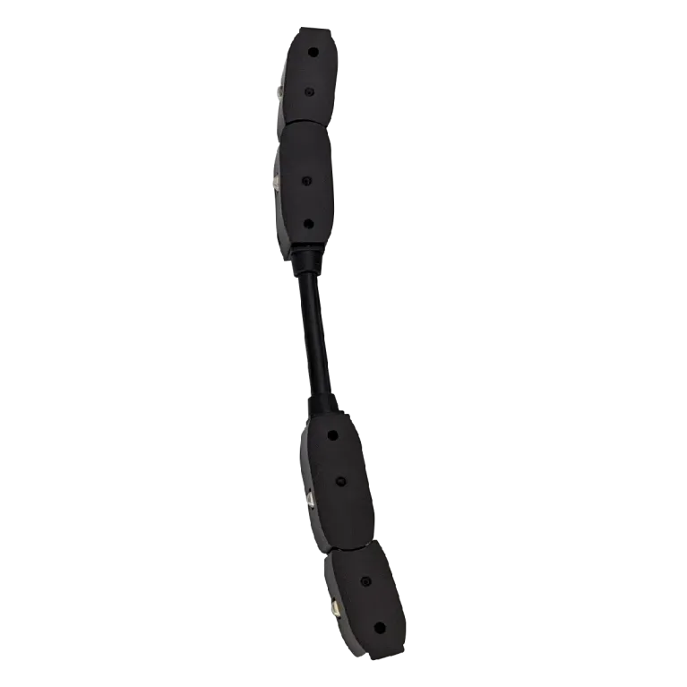 Коннектор питания iLedex Vision POWER CONNECT 4822-R-BK