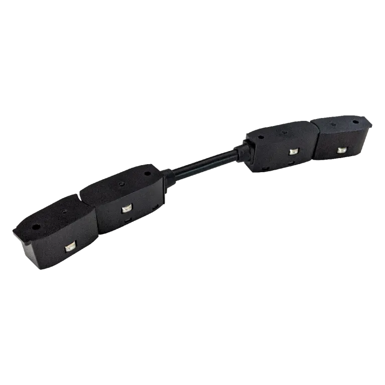 Коннектор питания iLedex Vision POWER CONNECT 4822-R-BK