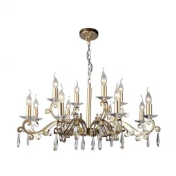 Подвесная люстра Favourite Terrific 1970-12P Подвесная люстра Favourite Terrific 1970-12P