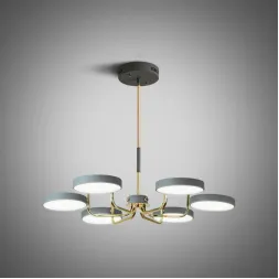 Люстра на штанге Imperium Loft Tavis 229001-26