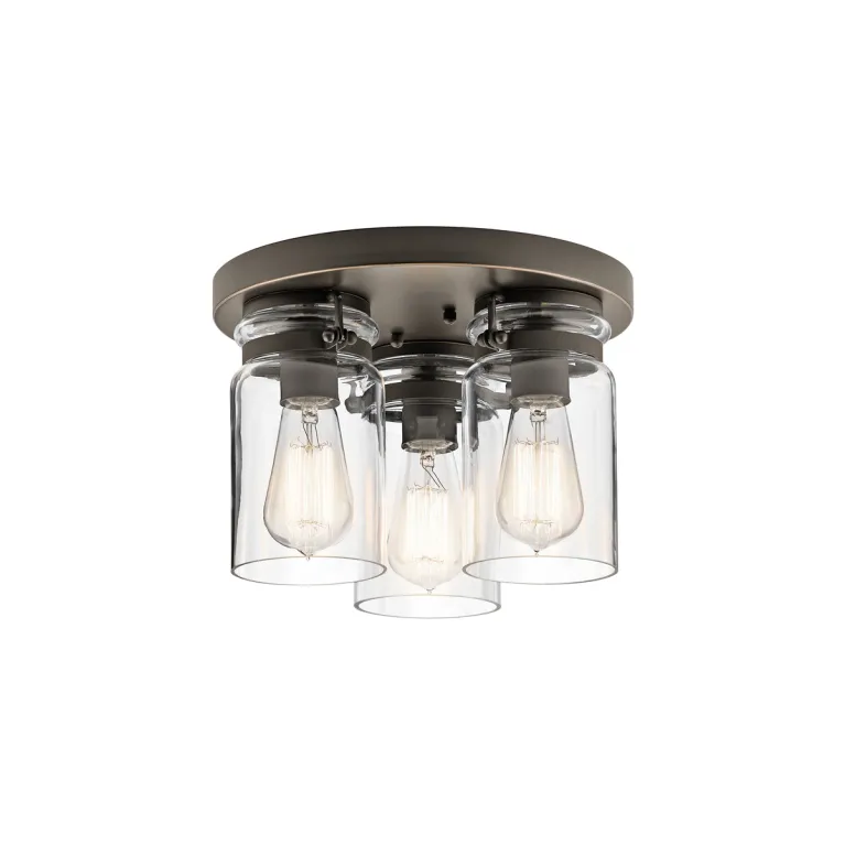 Потолочная люстра Kichler Brinley KL-BRINLEY-F-OZ