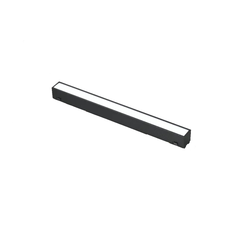 Трековый магнитный светильник iLedex Vision 4825-038-L293-12W-110DG-3000K-BK