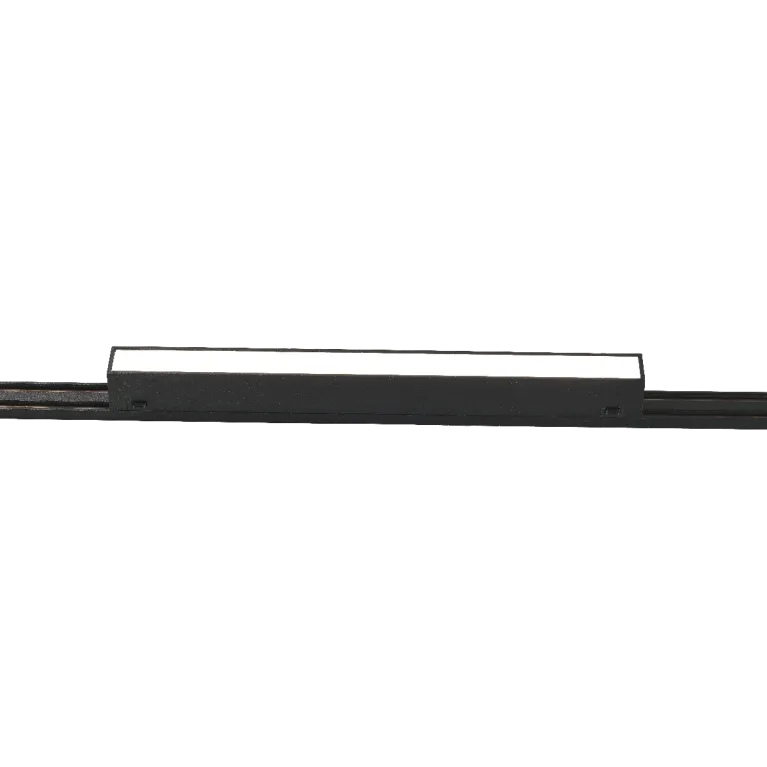 Трековый магнитный светильник iLedex Vision 4825-038-L293-12W-110DG-3000K-BK
