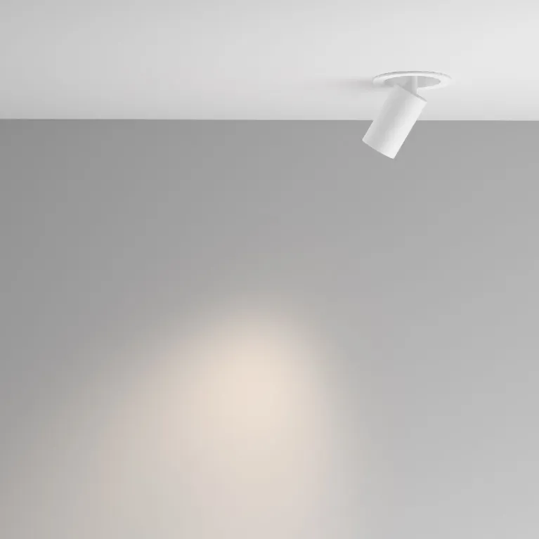 Встраиваемый спот Maytoni Focus Led C071CL-7W4K-WB