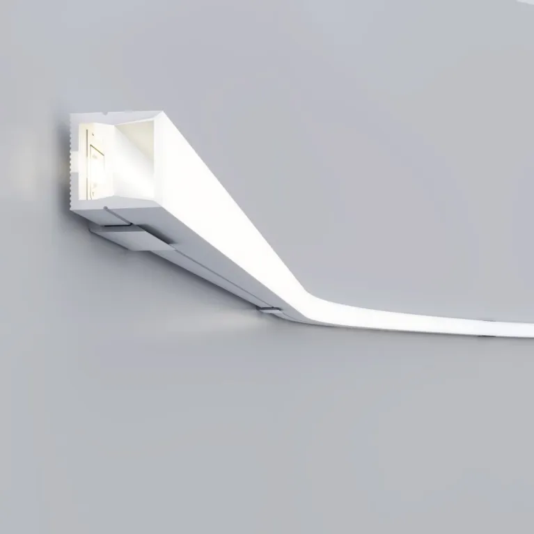 Гибкий силиконовый профиль для ленты (под ленту до 8mm) Elektrostandard LL-2-ALP027 4690389217562