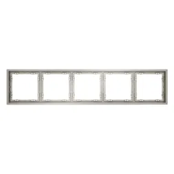 Рамка на 5 постов Voltum S70 VLS100503