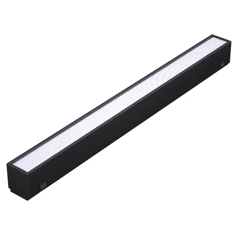 Трековый магнитный светильник iLedex Vision 4825-038-L293-12W-110DG-4000K-BK