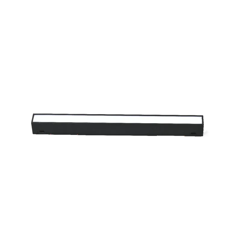 Трековый магнитный светильник iLedex Vision SMART 4825-038-L293-12W-110DG-BK