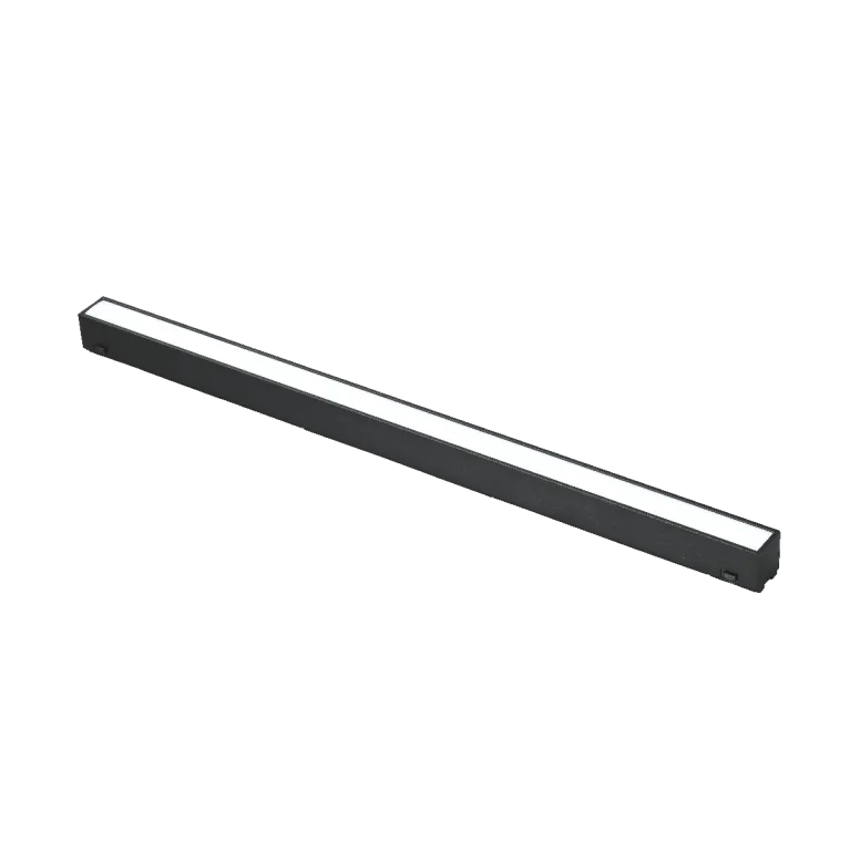 Трековый магнитный светильник iLedex Vision 4825-038-L485-24W-110DG-3000K-BK