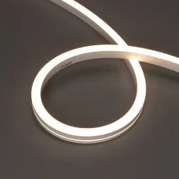 Светодиодная герметичная лента Arlight MOONLIGHT-SIDE-A140-12x17mm 24V Warm3000 (9.6 W/m, IP67, 5m,