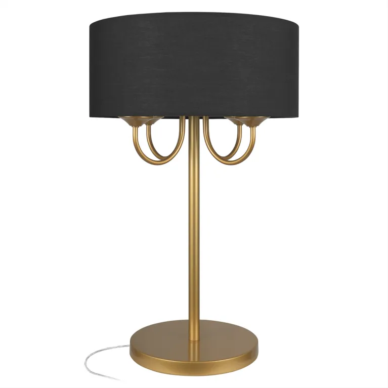 Настольная лампа Loft IT Balance 10416T GD