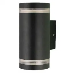 Уличный настенный светодиодный светильник Favourite Flicker 1830-2W