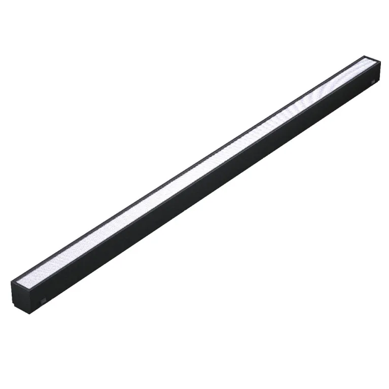Трековый магнитный светильник iLedex Vision 4825-038-L485-24W-110DG-4000K-BK