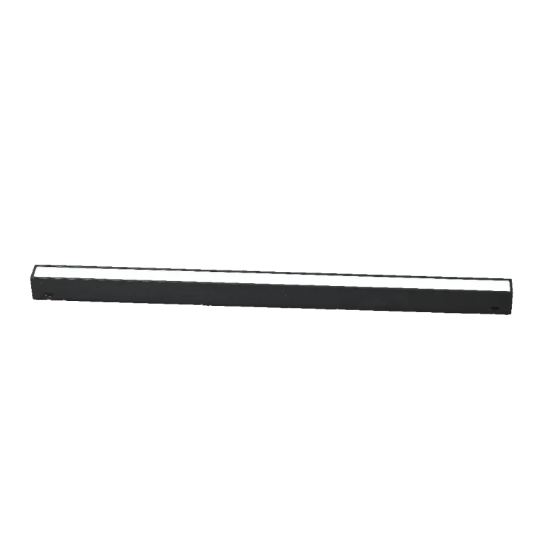 Трековый магнитный светильник iLedex Vision 4825-038-L485-24W-110DG-4000K-BK