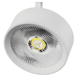 Трековый светильник трехфазный, светодиодный 220V 35W Lightstar Alta Pro 215736