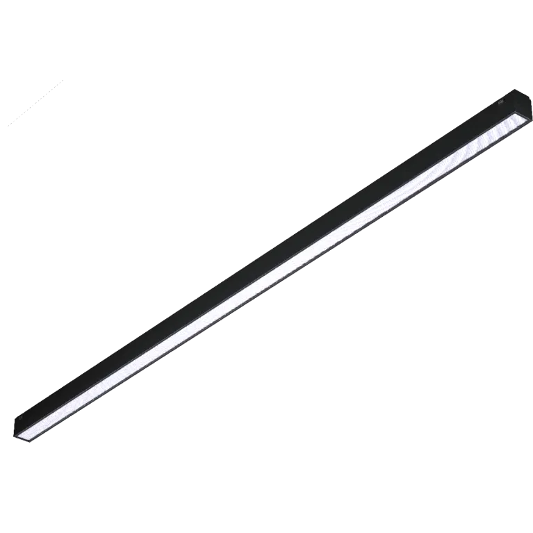 Трековый магнитный светильник iLedex Vision 4825-038-L895-30W-110DG-3000K-BK