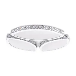 Потолочный светодиодный светильник Ambrella light Ice FA9443