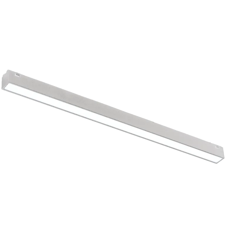 Трековый магнитный светильник iLedex Vision 4825-038-L895-30W-110DG-3000K-WH
