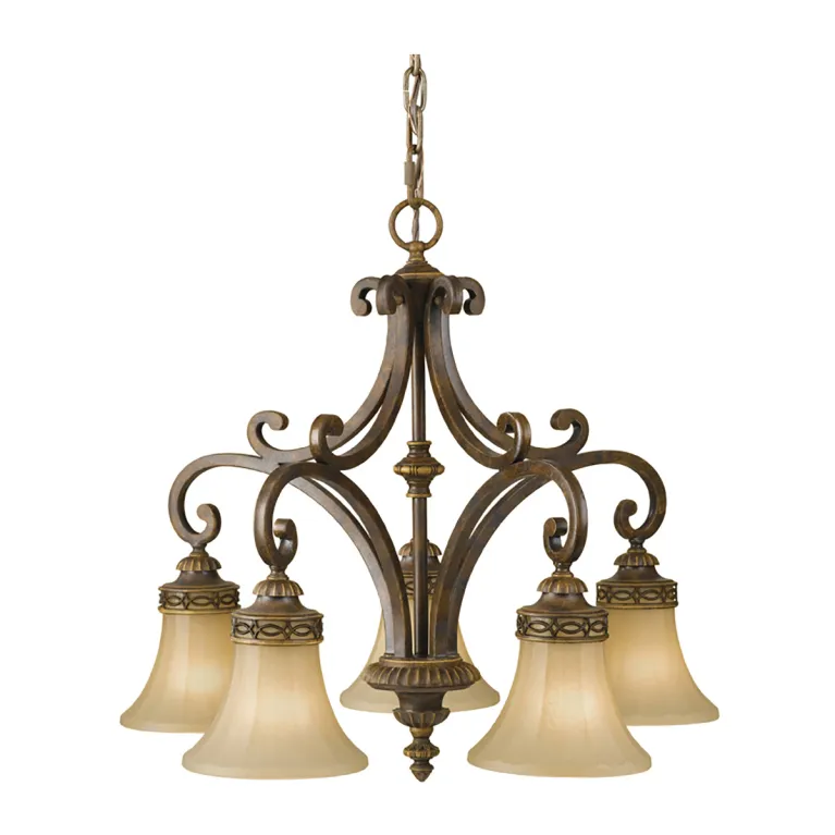 Подвесная люстра Feiss Drawing Room FE-DRAWING-ROOM5