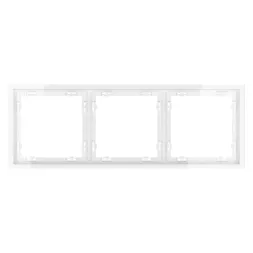 Рамка на 3 поста Voltum S70 VLS100301