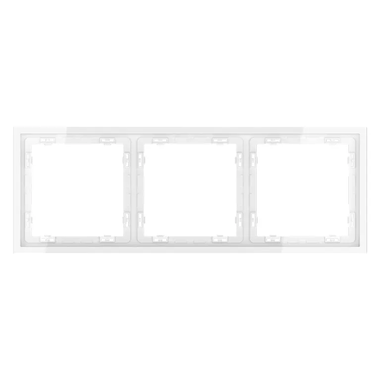 Рамка на 3 поста Voltum S70 VLS100301