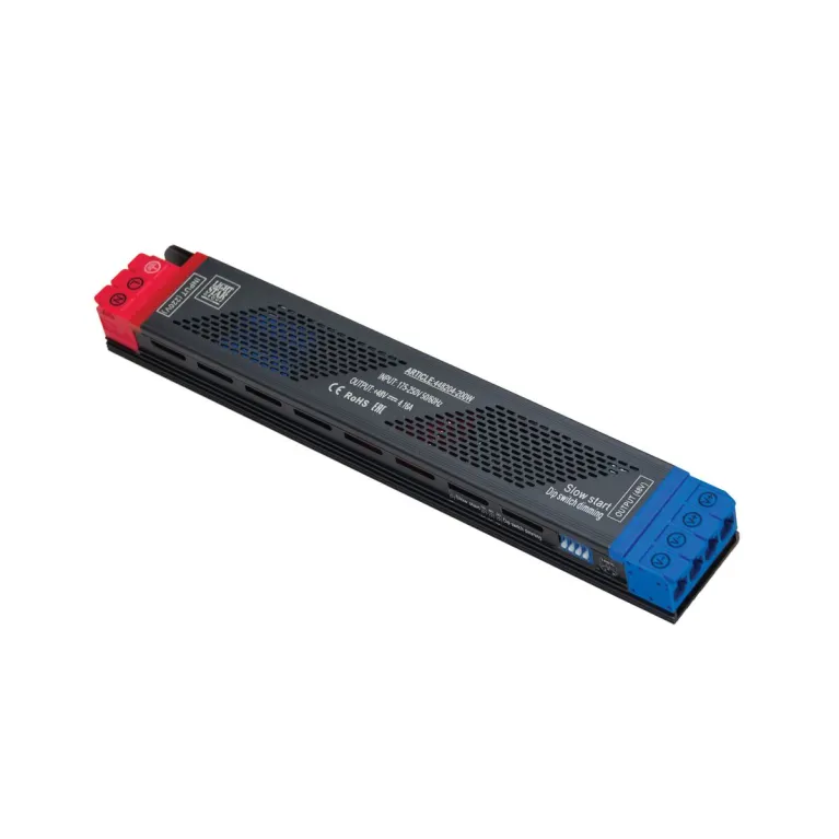 Блок питания Lightstar 48V 200W 4.16A 448204