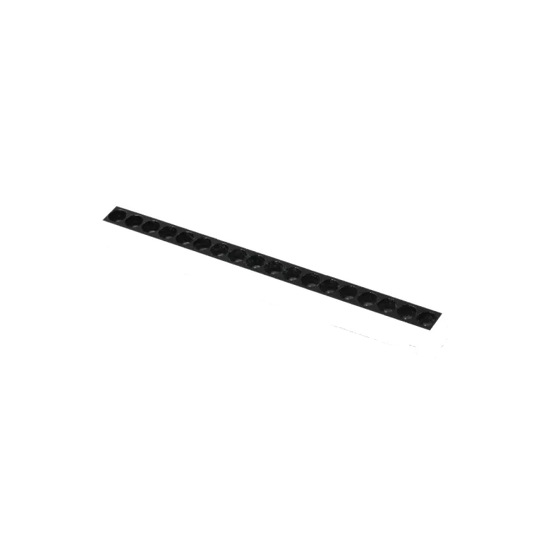 Трековый магнитный светильник iLedex Vision 4825-039-L293-18W-36DG-3000K-WH