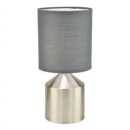 Настольная лампа Escada 709/1L Grey