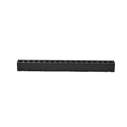 Трековый магнитный светильник iLedex Vision 4825-039-L293-18W-36DG-4000K-BK