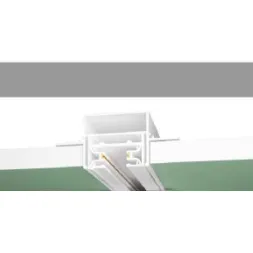Световая линия под ГКЛ потолок ST Luce ST037.529.02