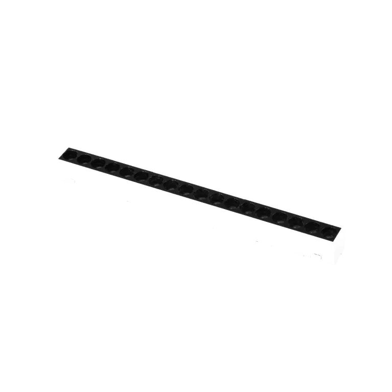 Трековый магнитный светильник iLedex Vision 4825-039-L293-18W-36DG-4000K-WH