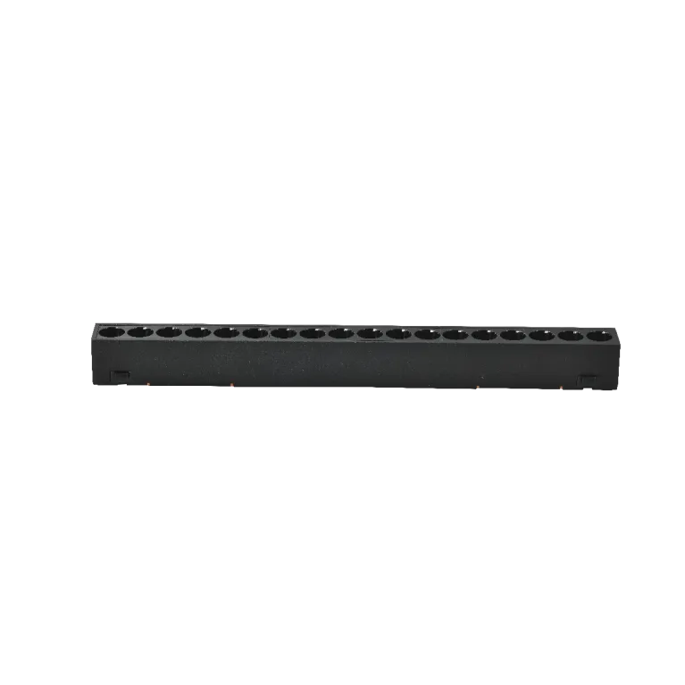 Трековый магнитный светильник iLedex Vision SMART 4825-039-L293-18W-36DG-BK