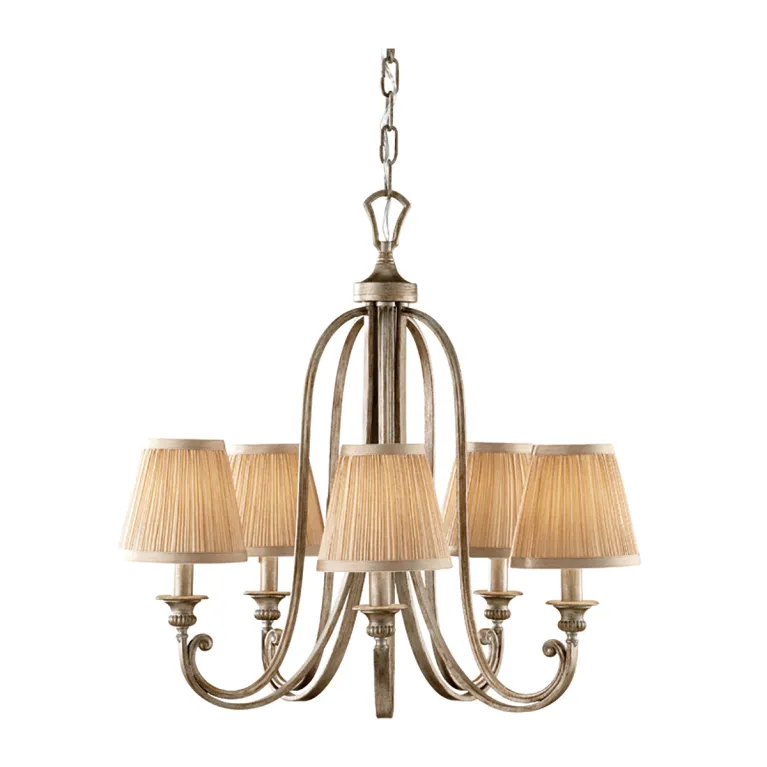 Подвесная люстра Feiss Abbey FE-ABBEY5