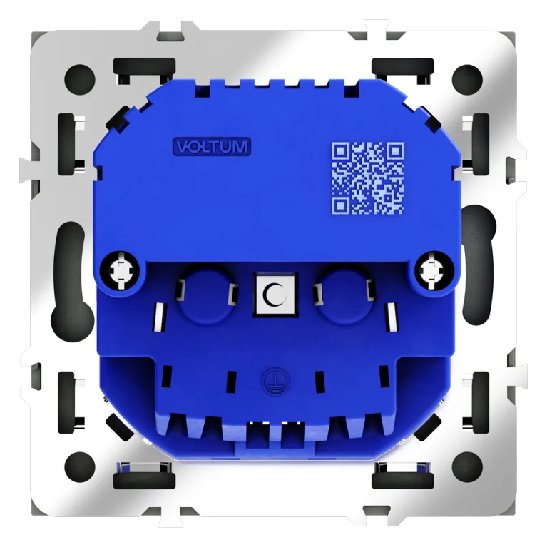 Розетка с USB, А+А Voltum S70 VLS040407