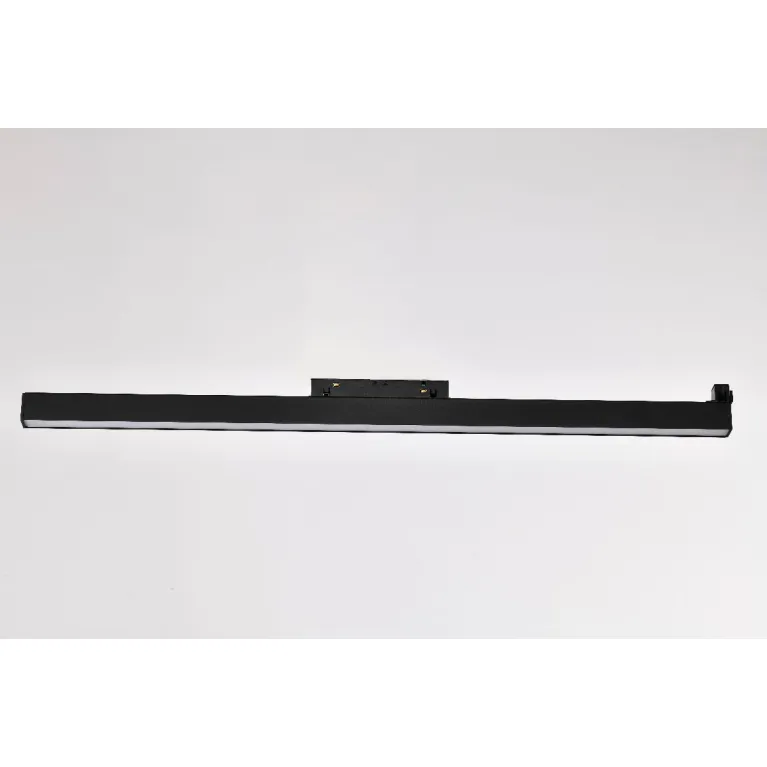 Трековый магнитный светильник Myfar Flow MT0210-20W3K-B