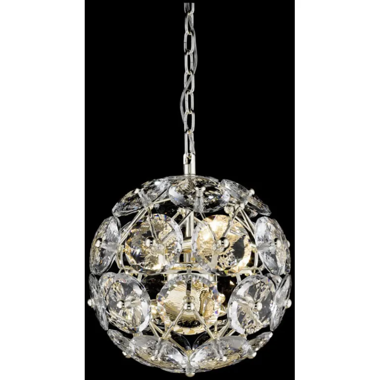 Подвесная люстра WERTMARK WE110.06.103