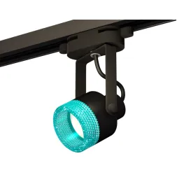 Трековый однофазный светильник Ambrella Light Track System XT6602063 (C6602, N6153)