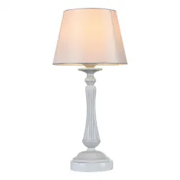 Настольная лампа Maytoni Adelia ARM540-TL-01-W