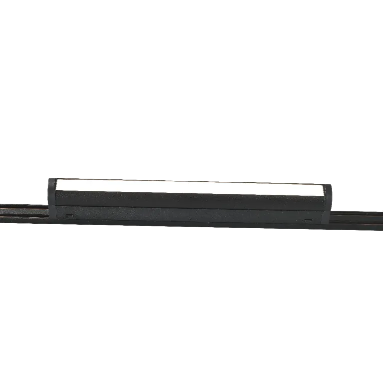 Трековый магнитный светильник iLedex Vision 4825-040-L305-12W-110DG-3000K-BK