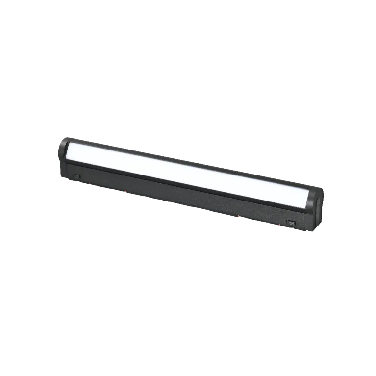 Трековый магнитный светильник iLedex Vision 4825-040-L305-12W-110DG-4000K-BK