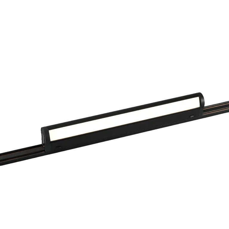 Трековый магнитный светильник iLedex Vision 4825-040-L305-12W-110DG-4000K-BK