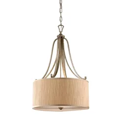 Подвесная люстра Feiss Abbey FE-ABBEY-P