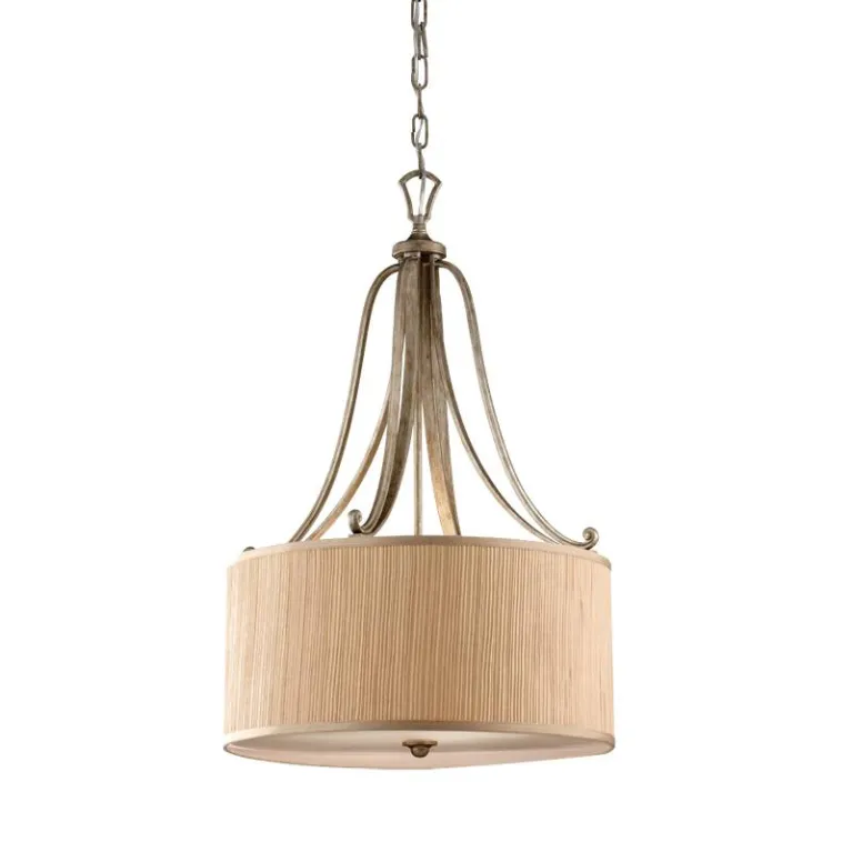 Подвесная люстра Feiss Abbey FE-ABBEY-P